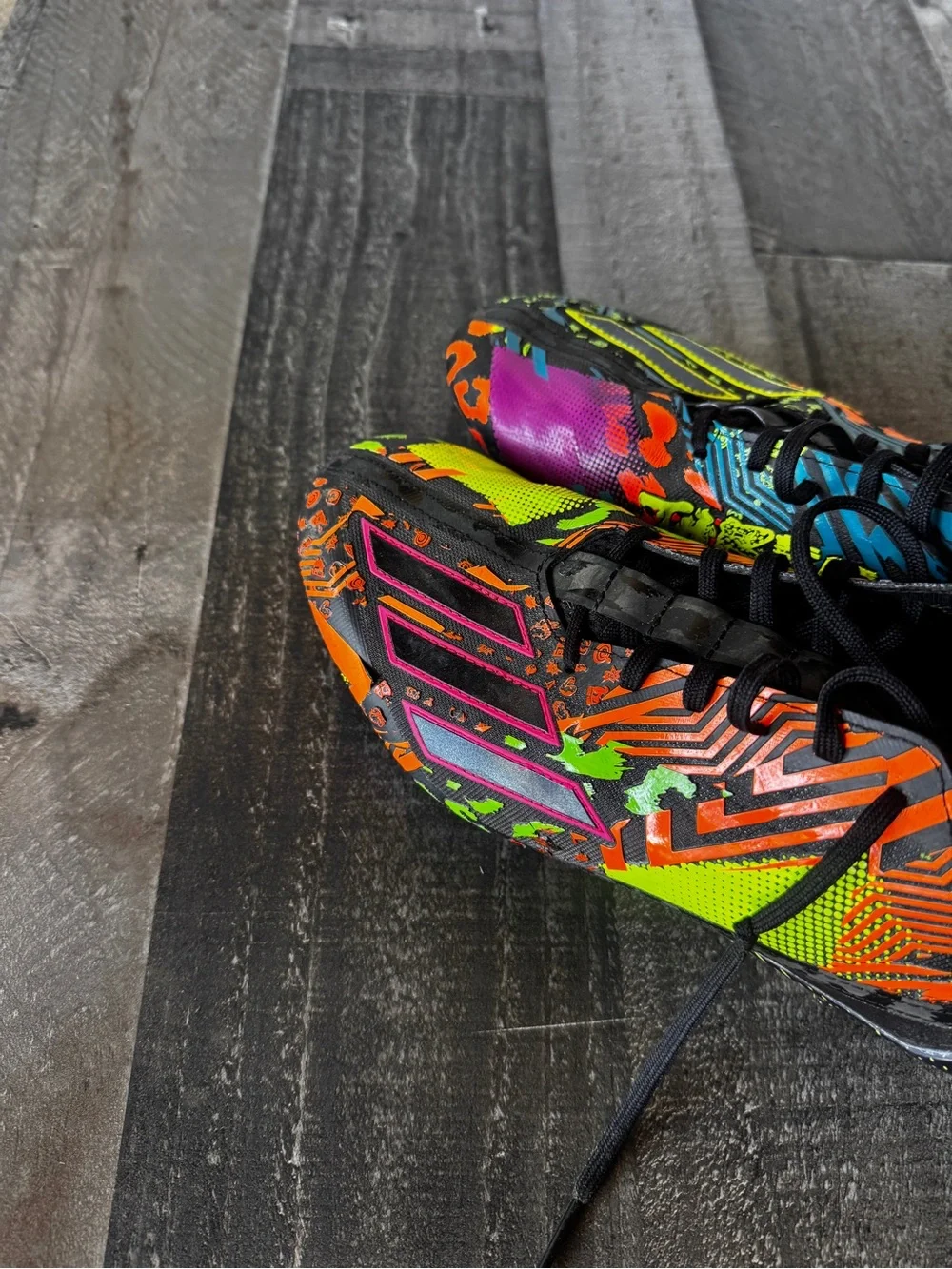 adidas predator numbersup